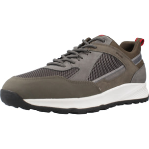 Sneakers de  Hombre de la marca GEOX  modelo U TERRESTRE Green