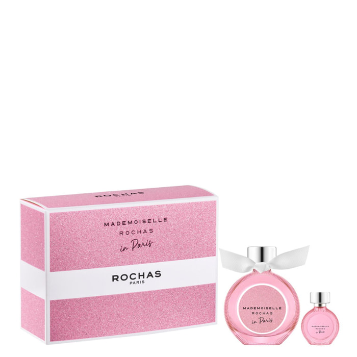 Mademoiselle in Paris - Coffret Eau de Parfum 50ml + Miniature 4,5ml