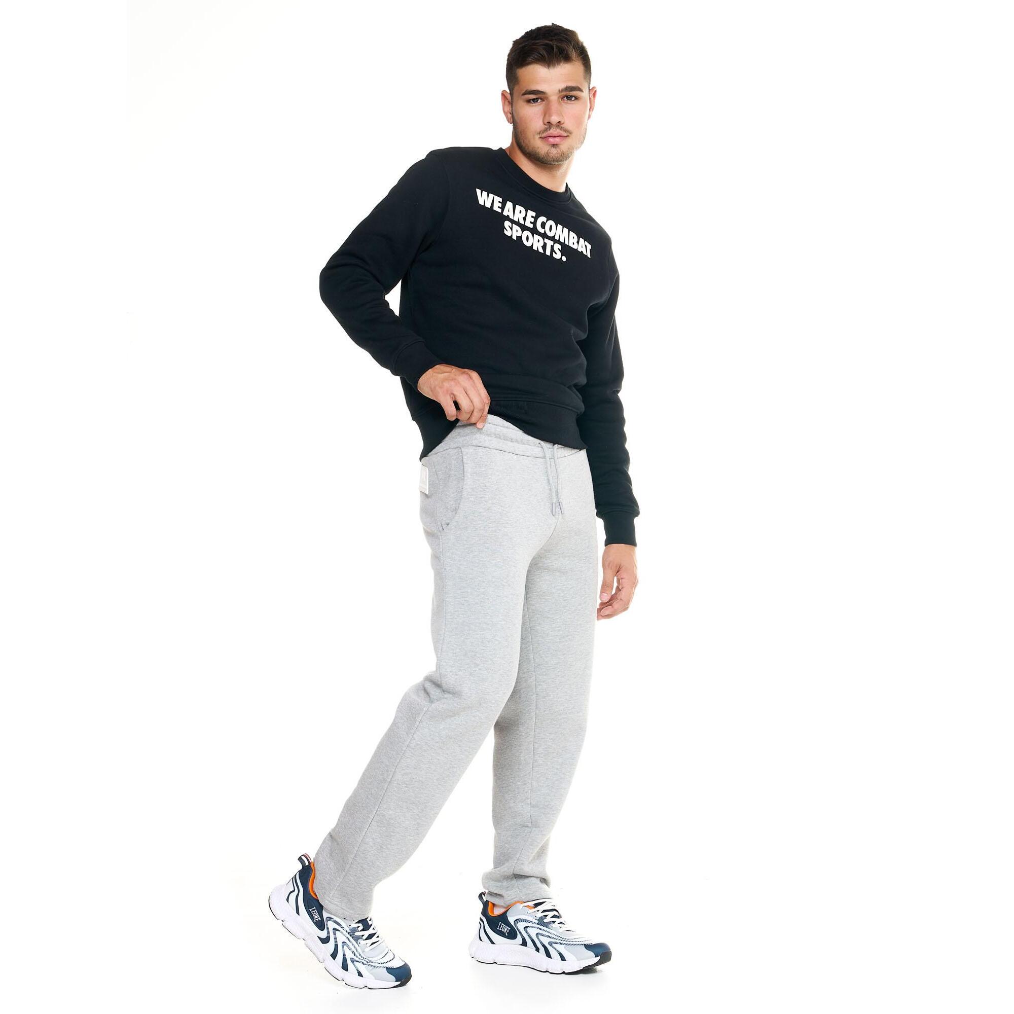 Pantalones de chándal urbanos para hombre de Leone