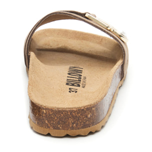 Sandalo BILLOWY MARRONE