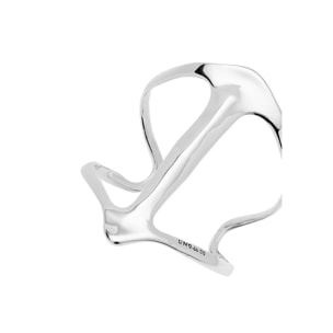 Pulsera SER MAJESTUOSA PLATEADO L