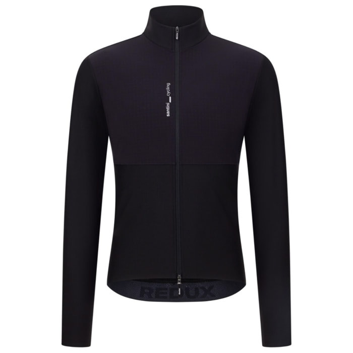 Redux Power Wool™ - Giacca Termico - Nero - Unisex