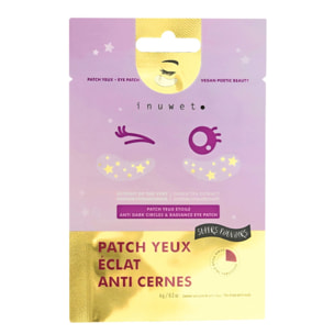 Supers Pouvoirs - Patch Yeux Eclat et Anti Cernes 6 ml