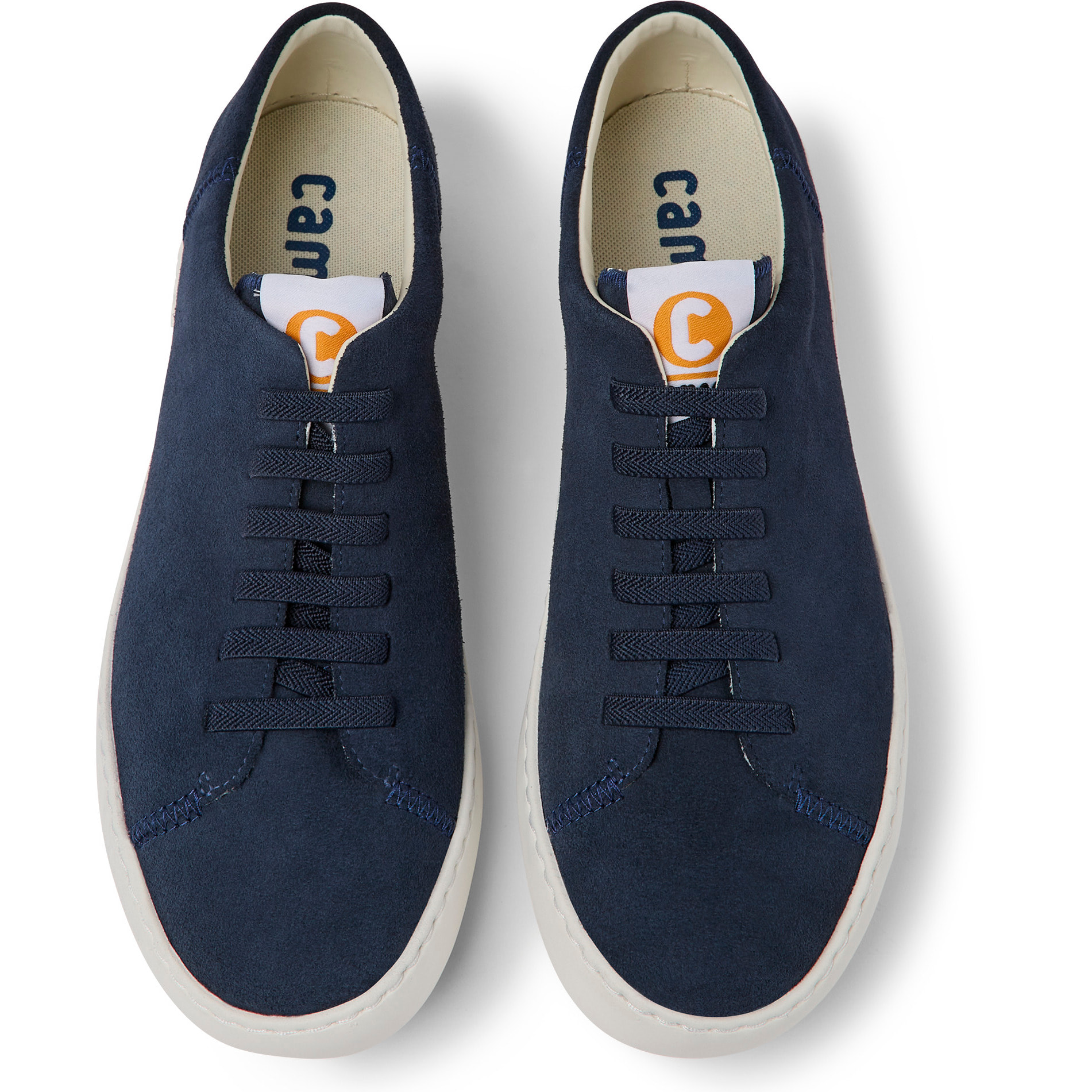 CAMPER Peu Touring - Sneakers Uomo Blu
