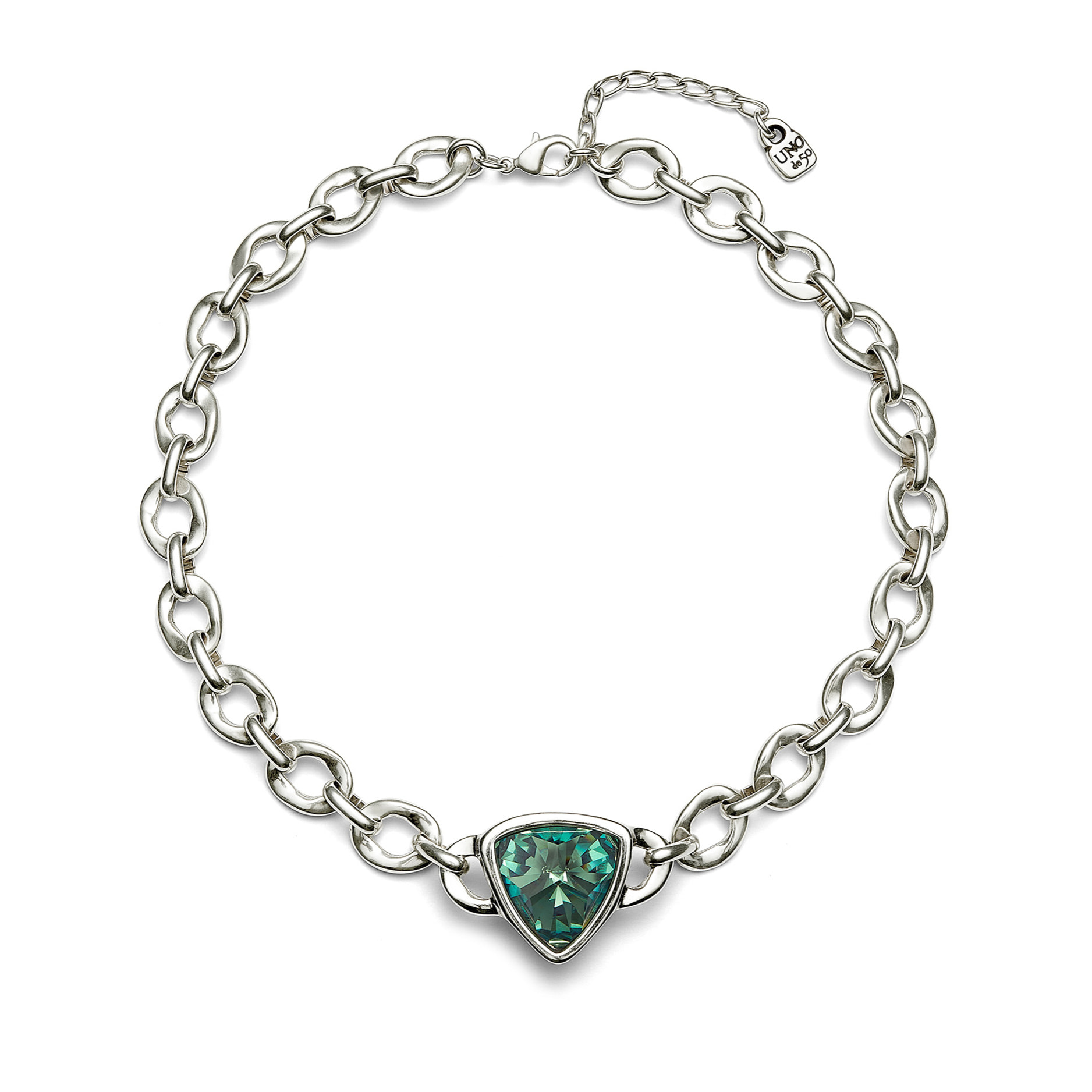 Colgante SER CAMALEÓNICA VERDE U