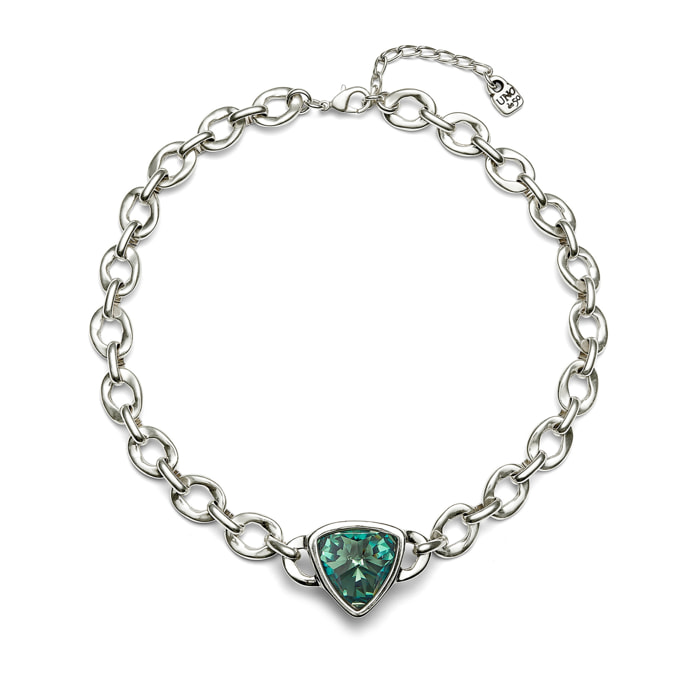 Colgante SER CAMALEÓNICA VERDE U