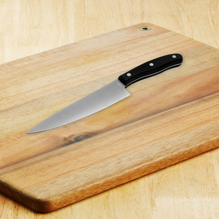 Couteau de cuisine 31 cm Nirosta Chef FIT