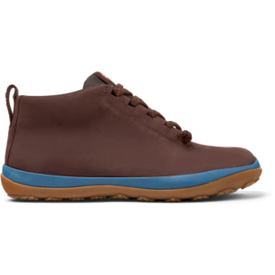 Sneakers - CAMPER Peu Pista GM - Marrone - Nubuck