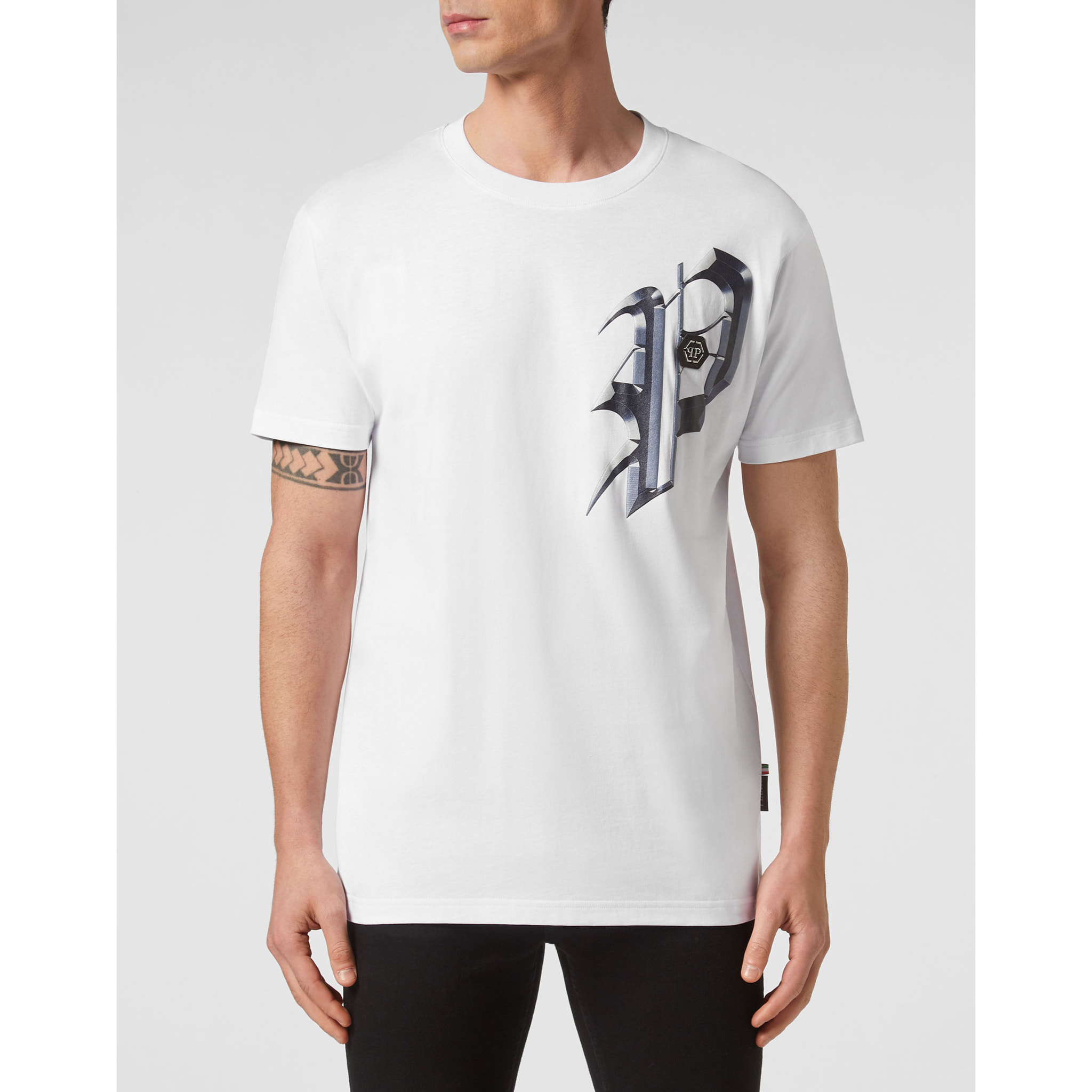 PHILIPP PLEIN T-Shirt Round Neck