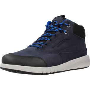 Botas Niño de la marca GEOX  modelo J AERANTER BOY ABX AZUL