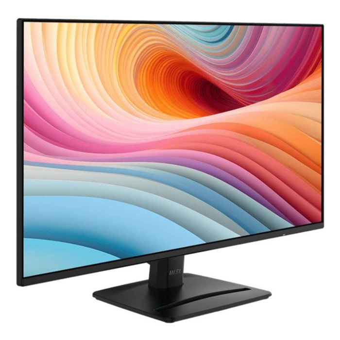 Ecran PC MSI PRO MP271A E2 27'' Full HD 120Hz IPS HDR Adaptive-Sync