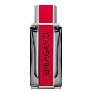 Ferragamo Red Leather  - Eau de Parfum Vaporisateur