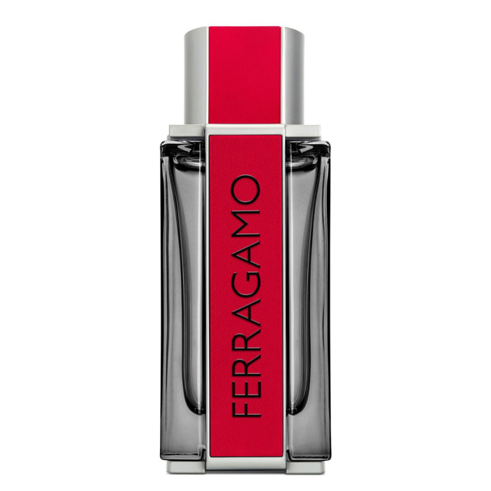 Ferragamo Red Leather  - Eau de Parfum Vaporisateur
