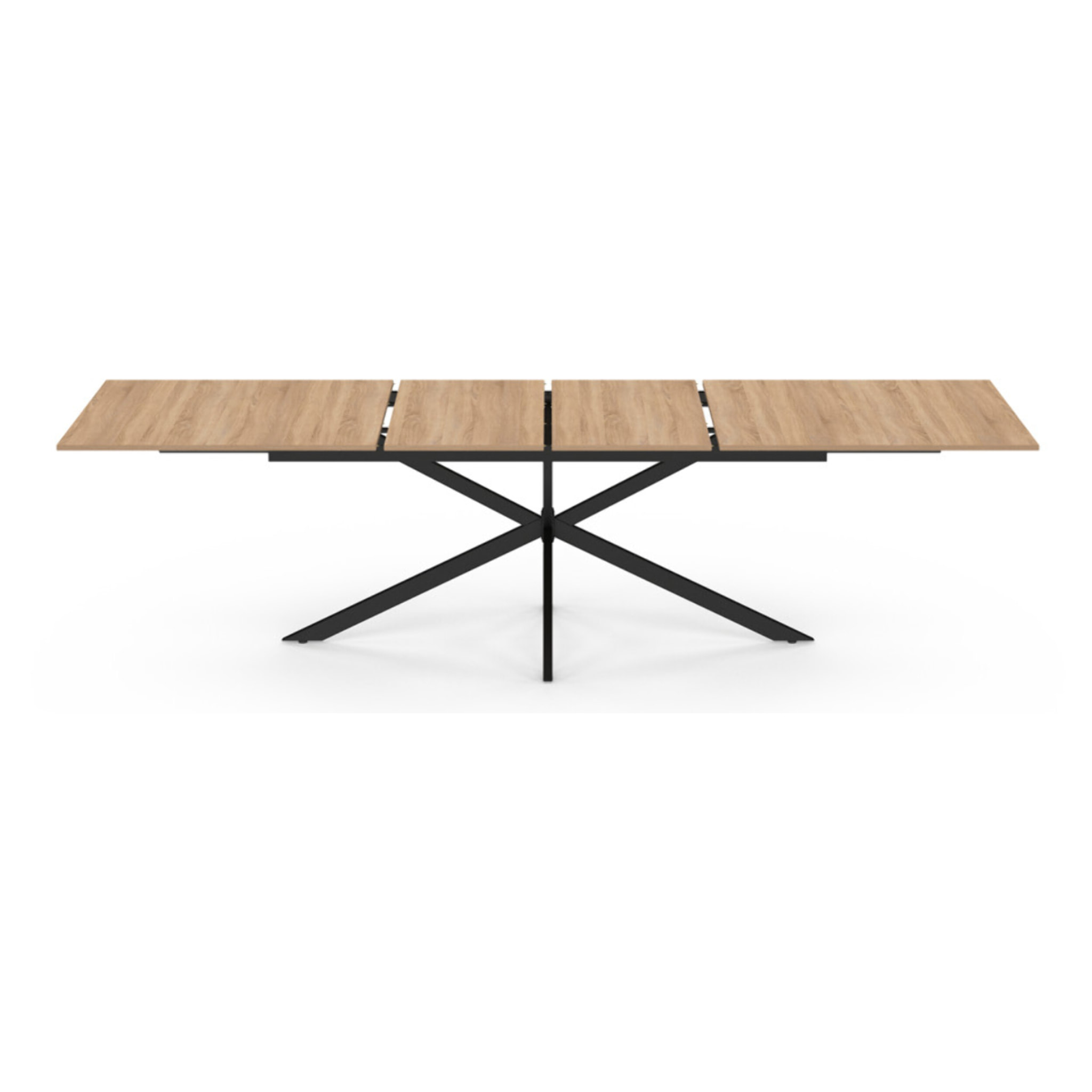 Table à manger extensible Spider 200-300cm