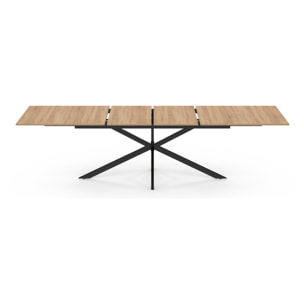 Table à manger extensible Spider 200-300cm