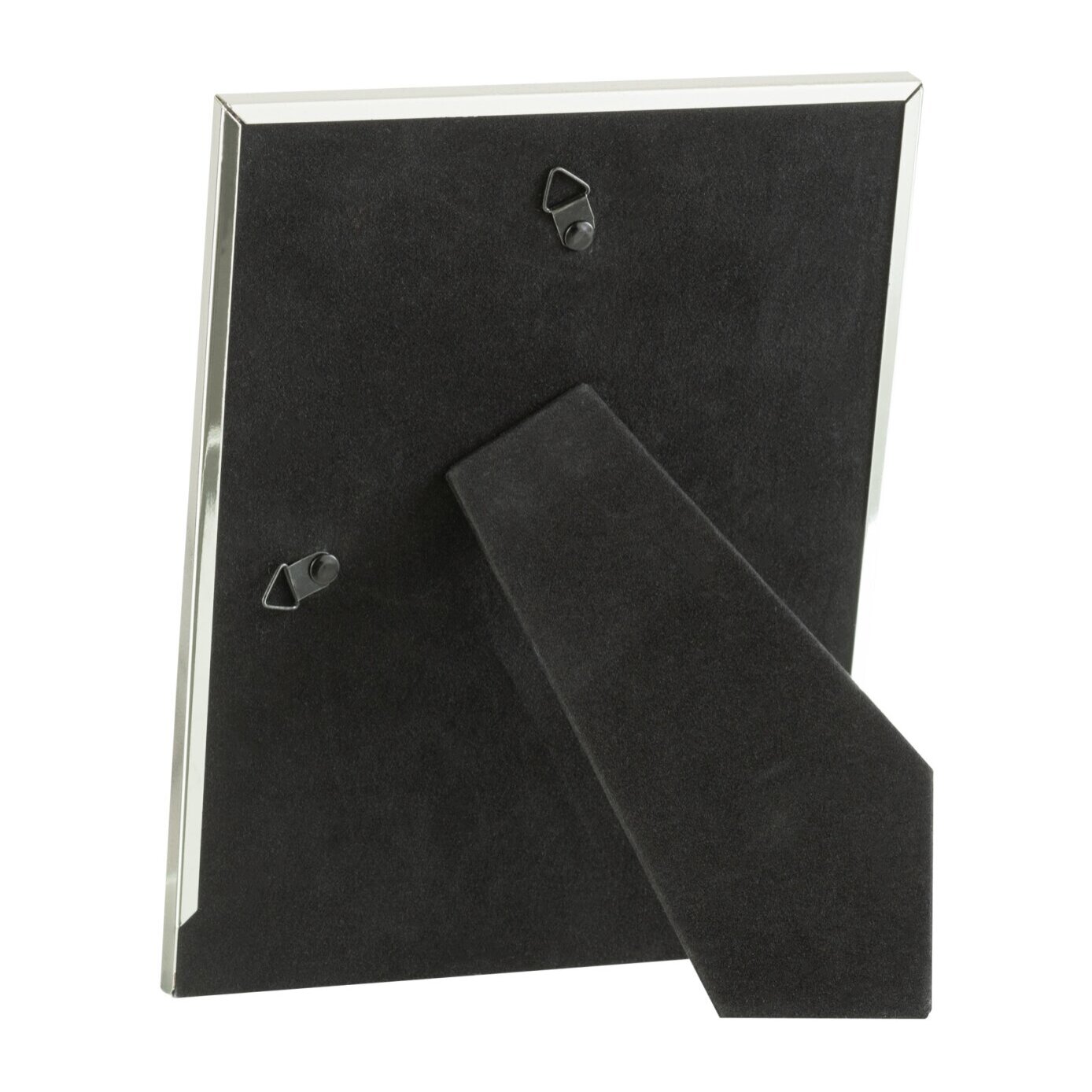 J-Line cadre photo Passe Partout Bord Fin - métal - argent - medium - 2 pcs