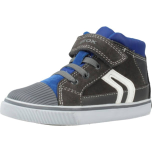 Botas Niño de la marca GEOX  modelo B KILWI BOY GRIS