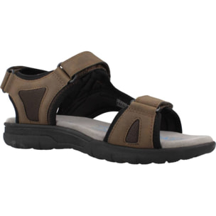 Sandalias Hombre de la marca GEOX  modelo U SPHERICA EC5 MARRON