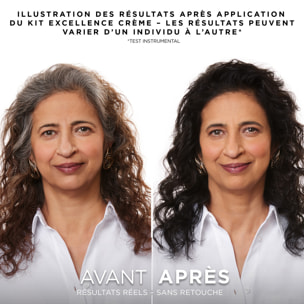 L'Oréal Paris Excellence crème Coloration 5.15 Marron glacé