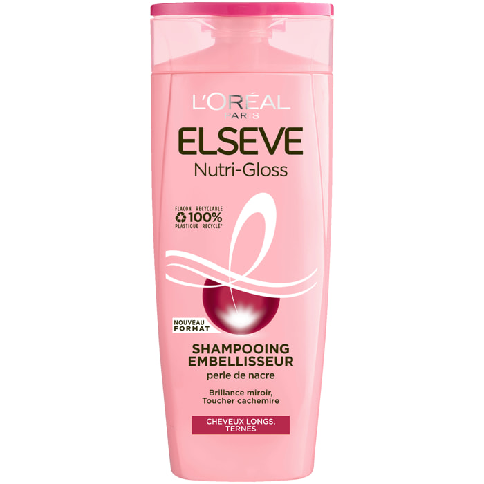 L'Oréal Paris Elseve Nutri-Gloss Shampooing 350ml