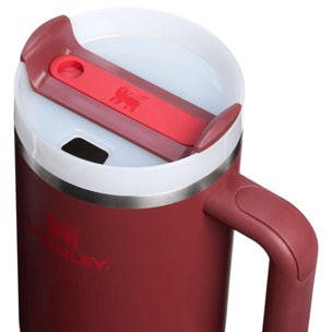 Borraccia Termica Con Cannuccia - 1,18L - QUENCHER® H2.O FLOWSTATE™ TUMBLER - Cranberry