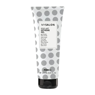PURING Mysalon Pop Art Extreme Gel 250ml