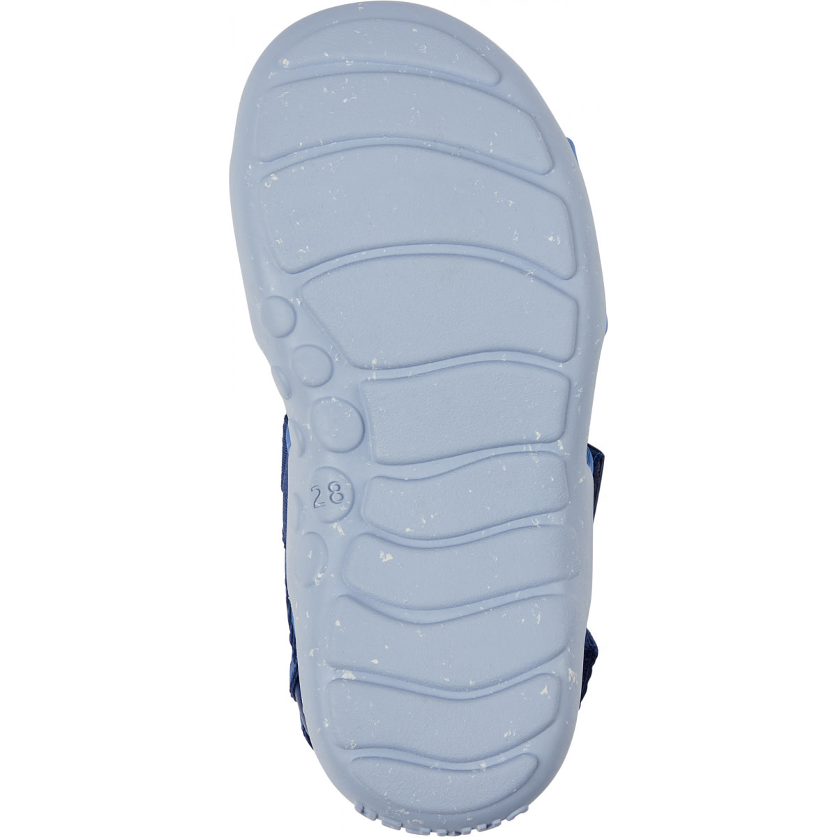 Sandali - CAMPER Wous - Blu - Tessuto tecnico