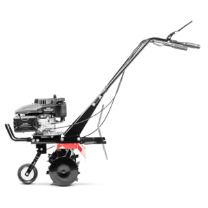 Motoazada de gasolina 161 cc Anchura de trabajo 56 cm - GREENCUT GTC190X