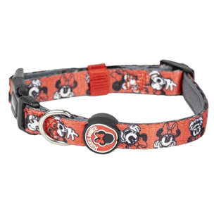 Collar para perros diseño minnie
