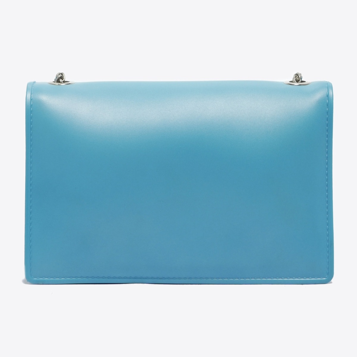 Borsa a mano da donna - Modello False - 100% Pvc - 20.0 x 13.0 x 7.6 cm