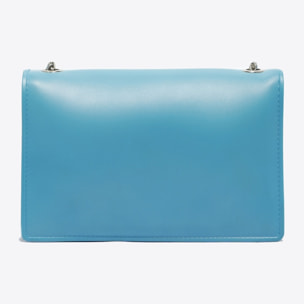 Borsa a mano da donna - Modello False - 100% Pvc - 20.0 x 13.0 x 7.6 cm