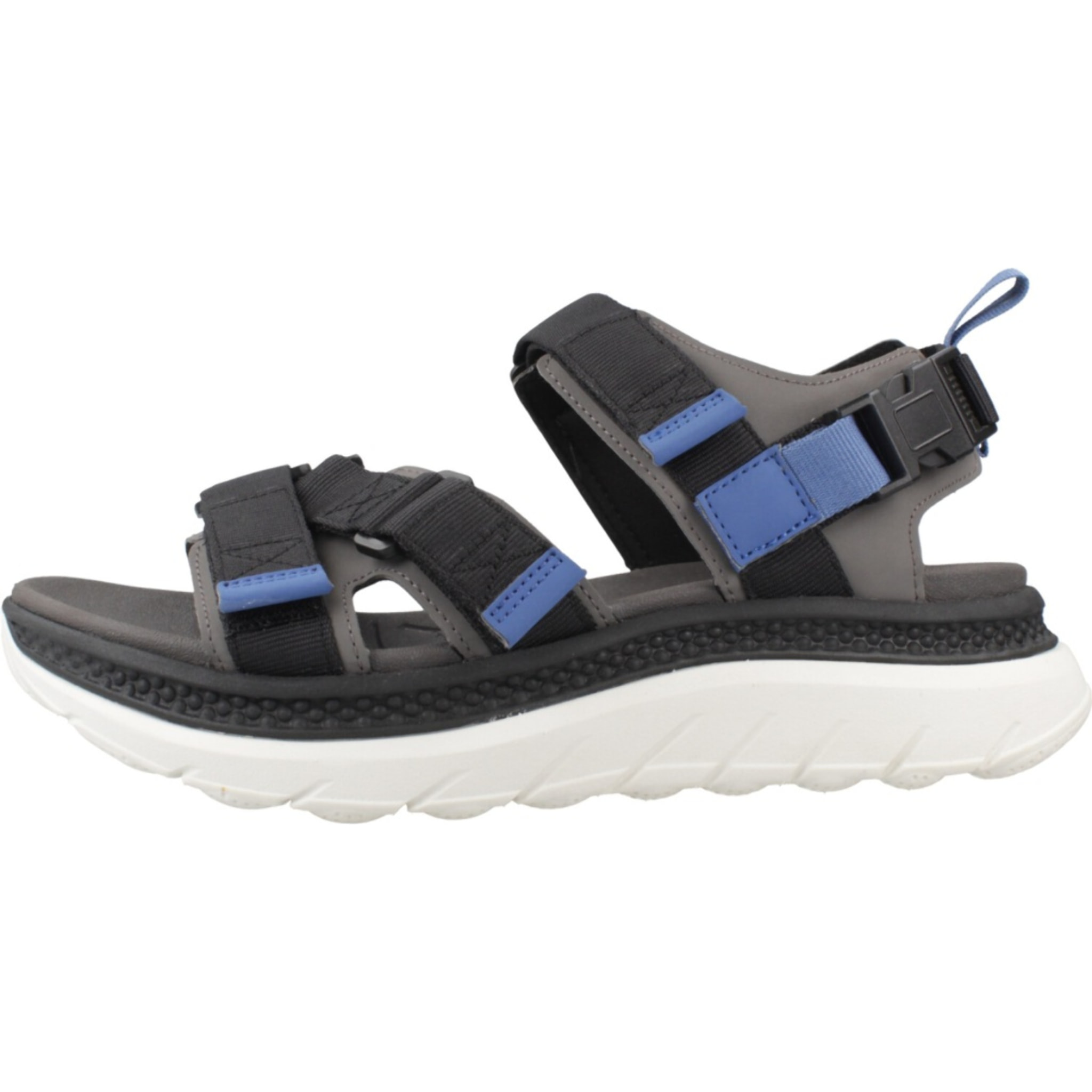 Sandalias Hombre de la marca GEOX  modelo U SPHERICA ACTIF X S GRIS