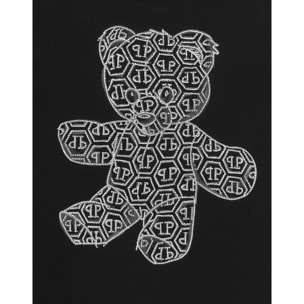 PHILIPP PLEIN T-Shirt Round Neck Ss TEDDY