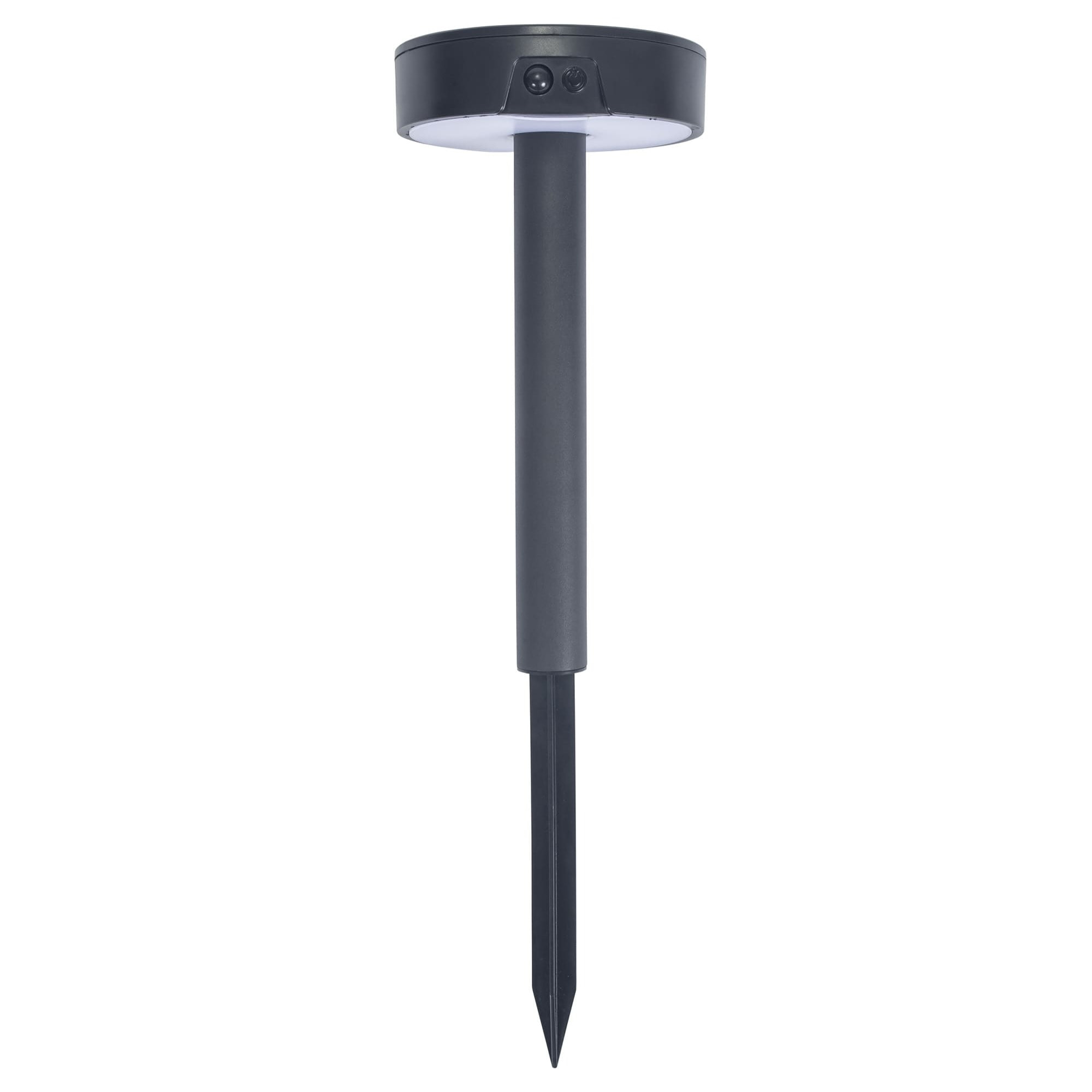 FORLIGHT Cero proyector solar led estaca negro