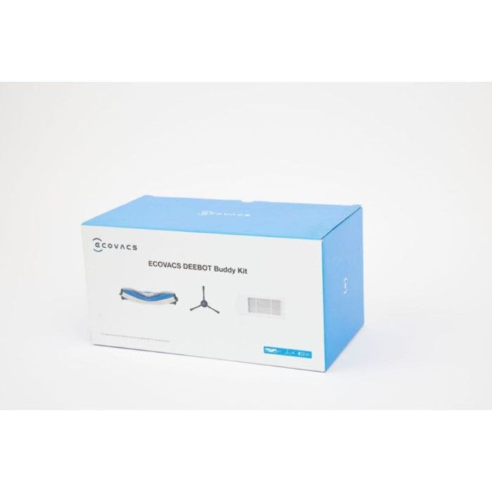 Kit accessoires ECOVACS pour N20, N20 Plus et N20 Pro Plus