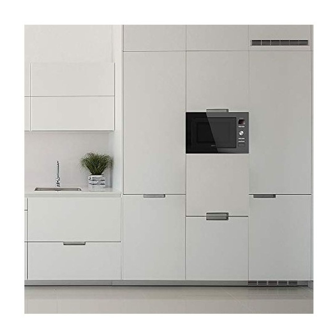 Microonde da incasso con piatto GrandHeat 2590 Built-In Black Cecotec