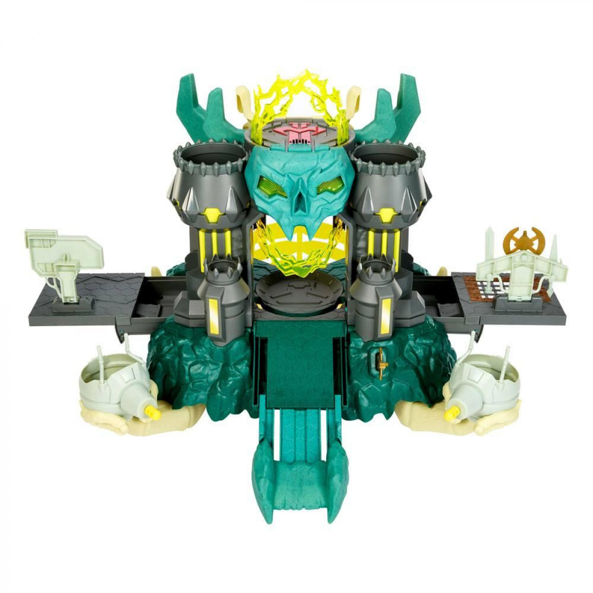 He-man E The Masters Of The Universe 2022 Castle Grayskull Mattel