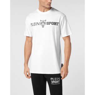 PLEIN SPORT Camiseta Cuello Redondo