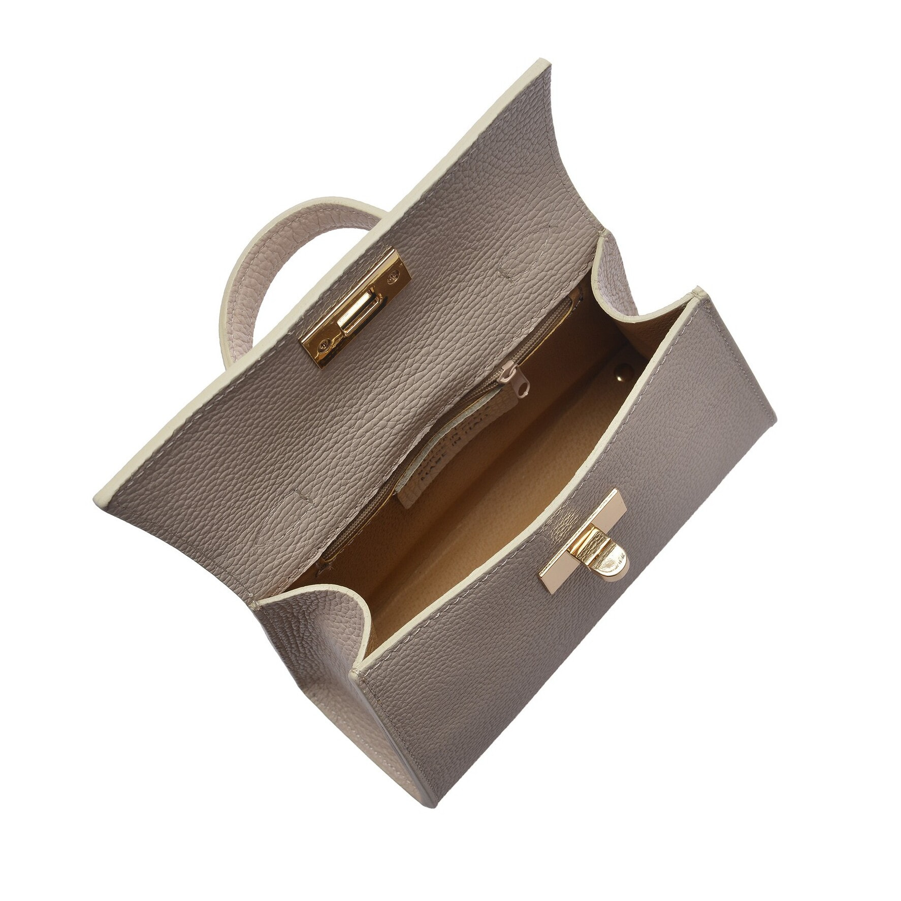 Borsa a mano Anna Luchini Beige