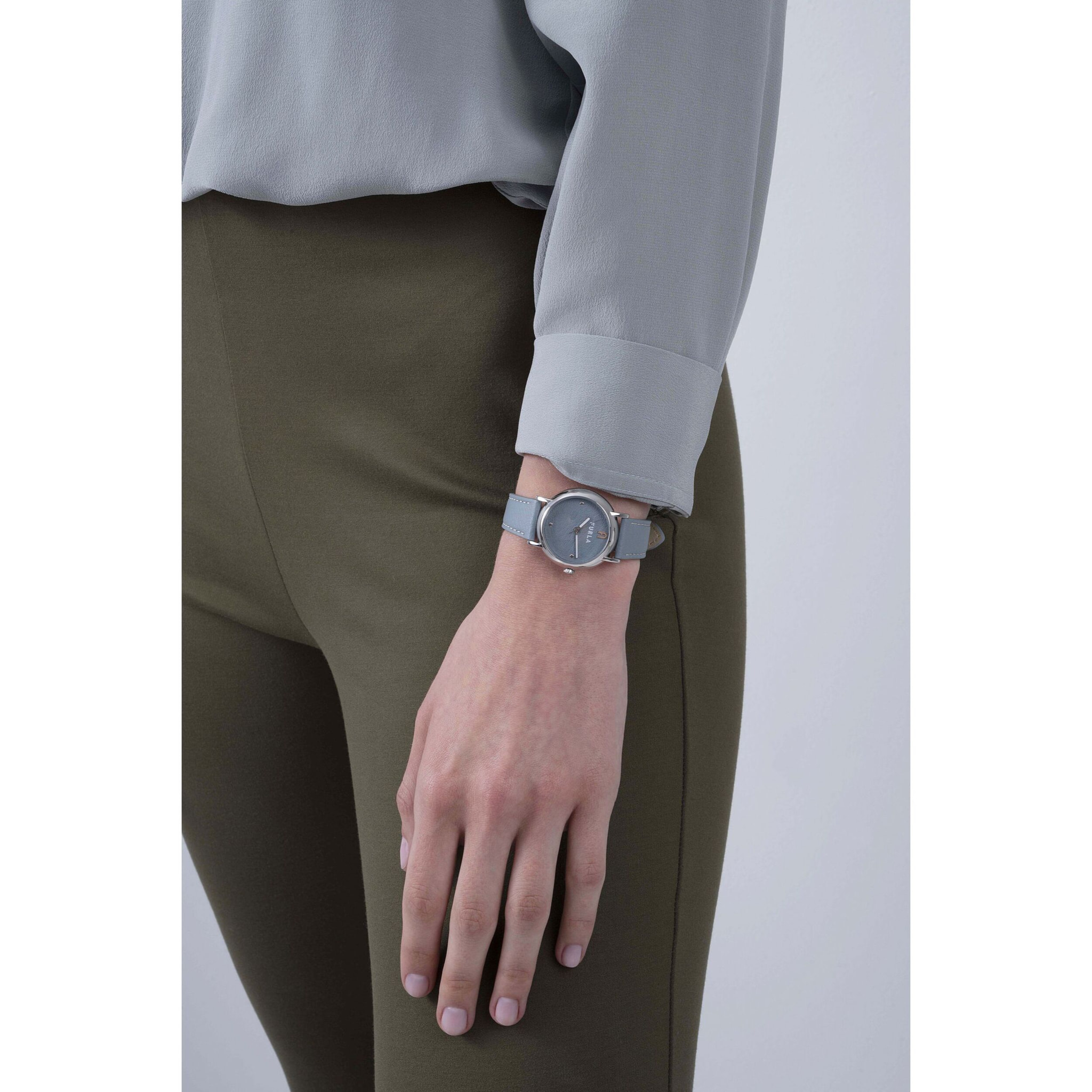 Furla Orologio Analogico Al Quarzo Furla Easy Shape