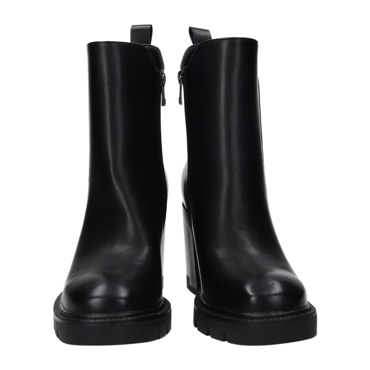 Stivaletti Donna Tata Italia Nero