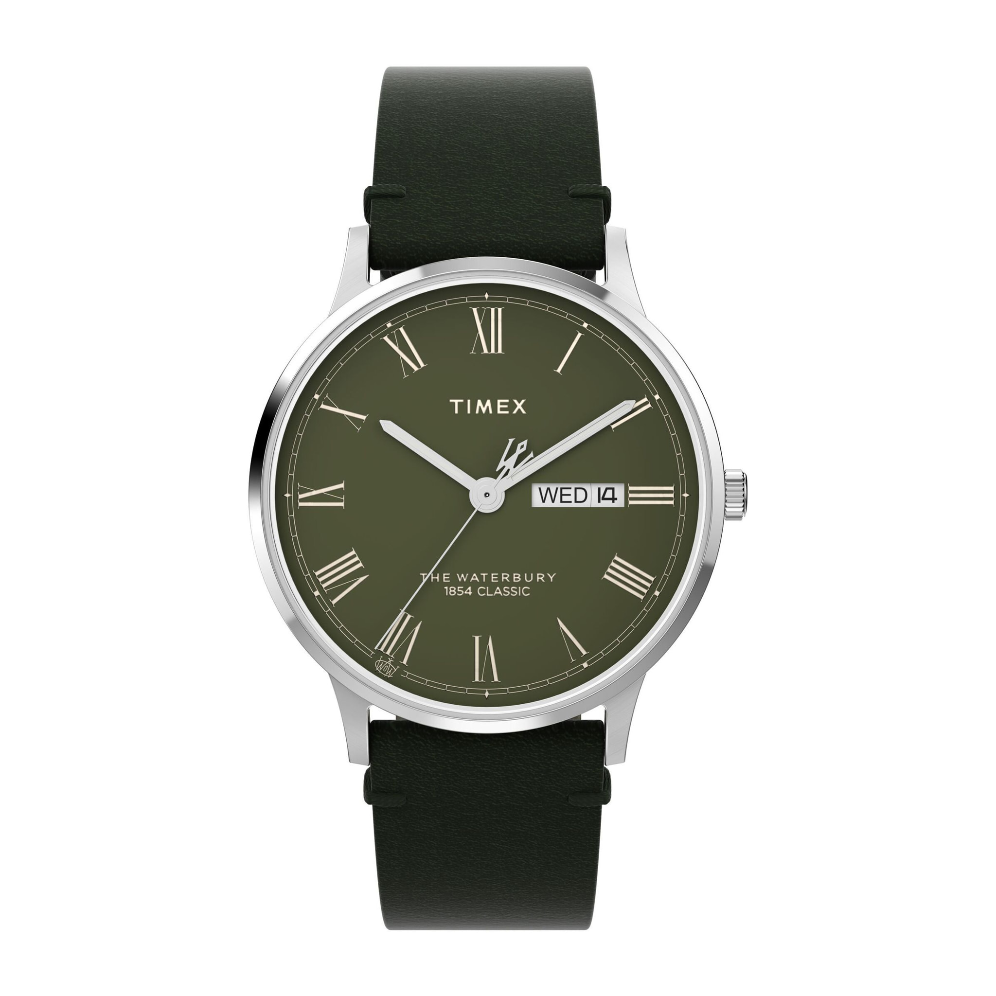 Timex Orologio Analogico Al Quarzo Waterbury Classic