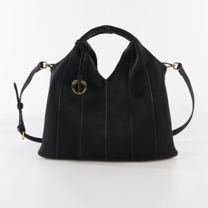 Borsa Adulto unisex Tata Italia Nero