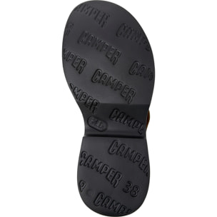 Sandalias - CAMPER Tasha - Blanco - Cuero liso