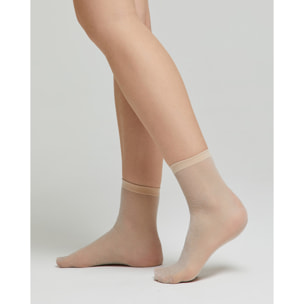 Calzino velato Patty X2