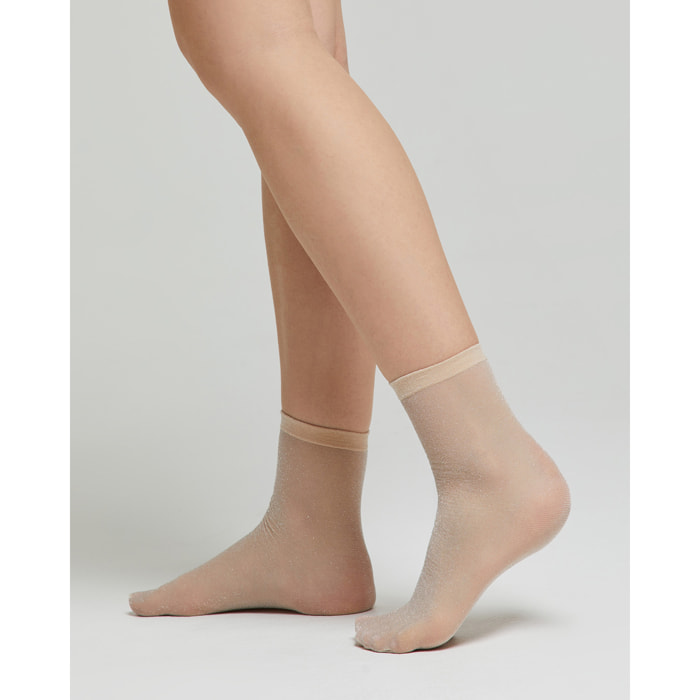 Calzino velato Patty X2