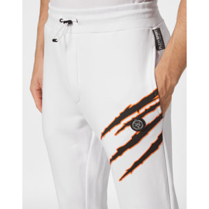 PLEIN SPORT Sweatpants SCRATCH