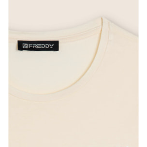 T-shirt cotone modal regular fit