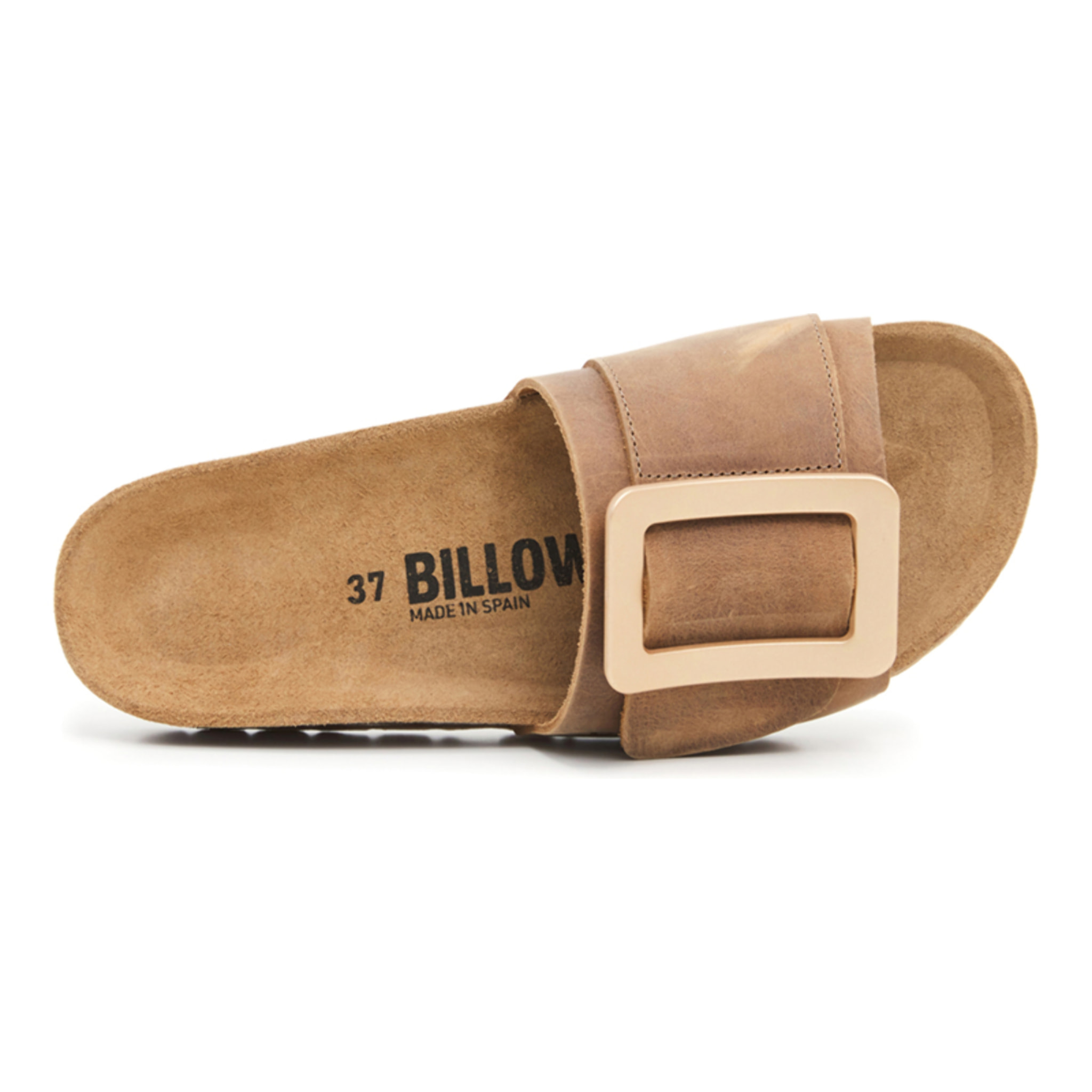 Sandalo BILLOWY MARRONE