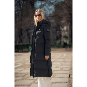 Chaqueta para mujer KUSTOM URBS-1W - Negro